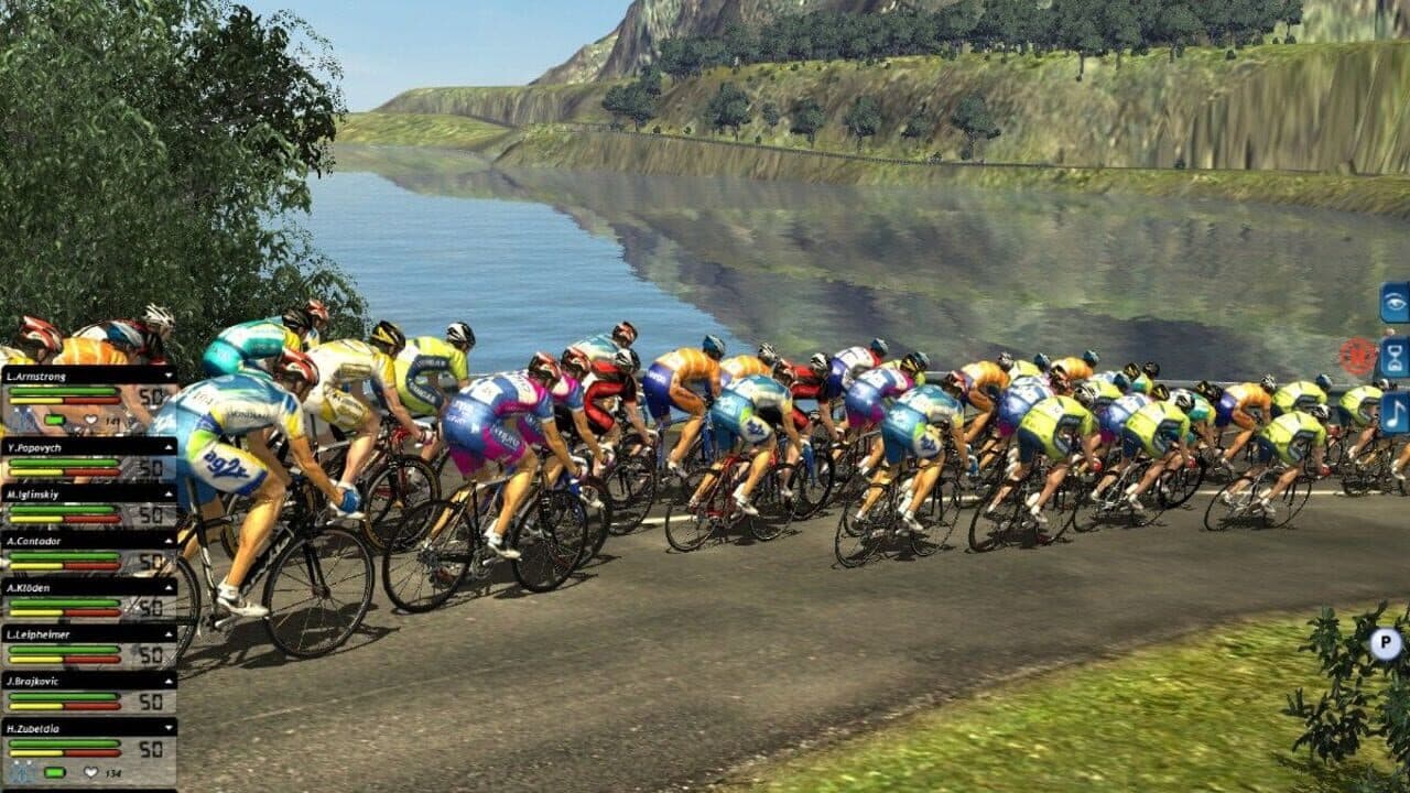 Pro Cycling Manager 2009 thumbnail 2