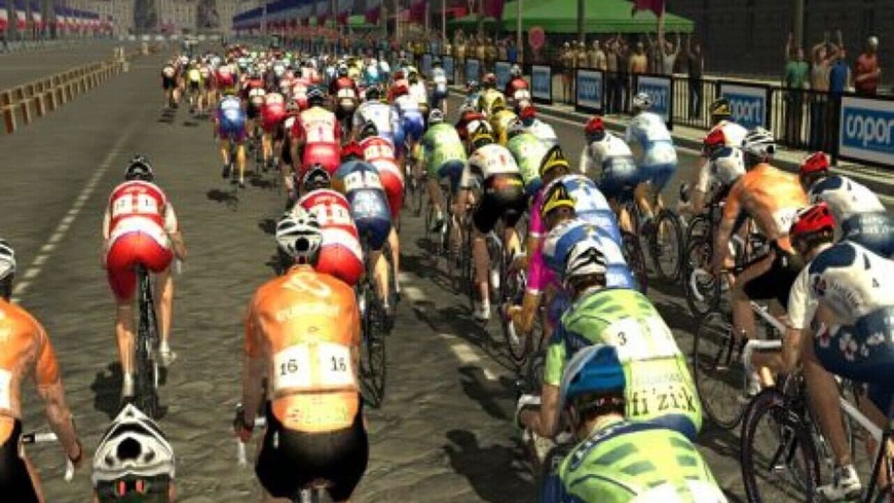 Pro Cycling Manager 2009 thumbnail 3