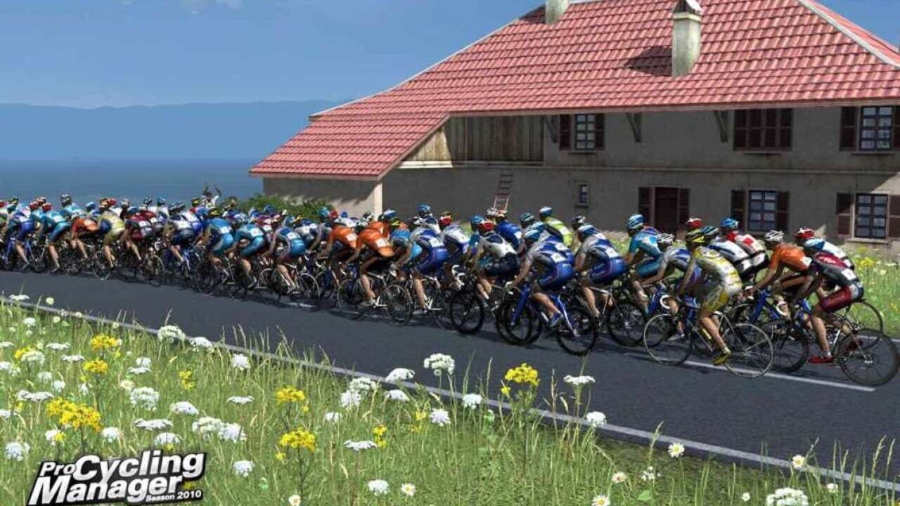 Pro Cycling Manager 2010 thumbnail 2