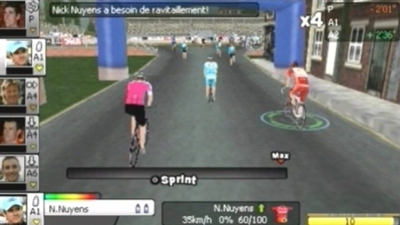 Pro Cycling 2007 thumbnail 2