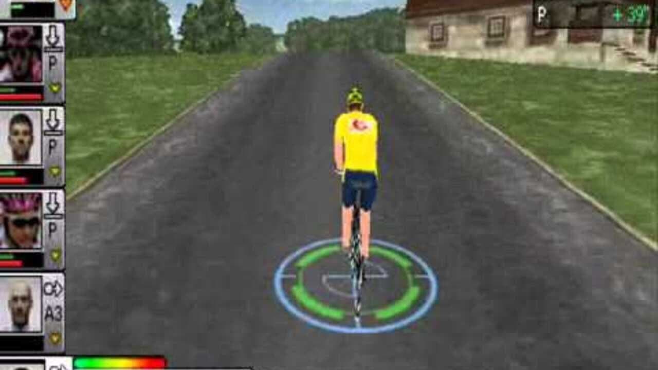 Pro Cycling 2008 thumbnail 2