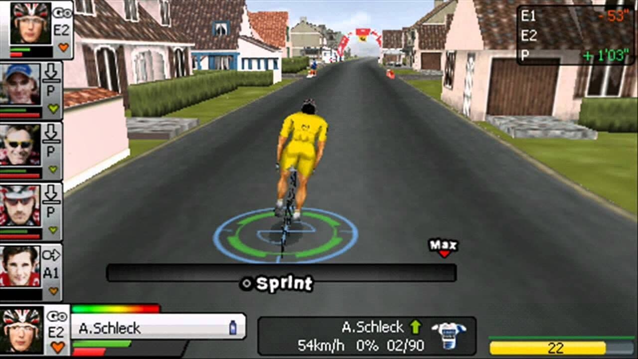 Pro Cycling 2009 thumbnail 2