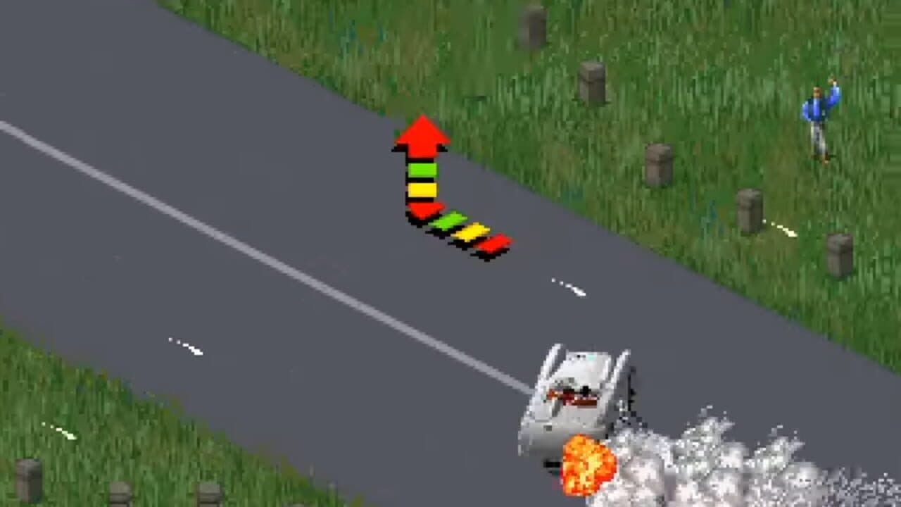 Great 1000 Miles Rally: Evolution Model!!! screenshot 1