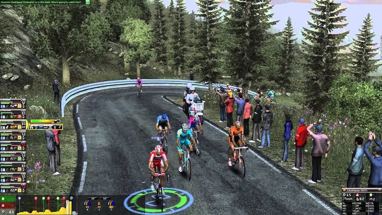 Pro Cycling Manager 2013 screenshot 1