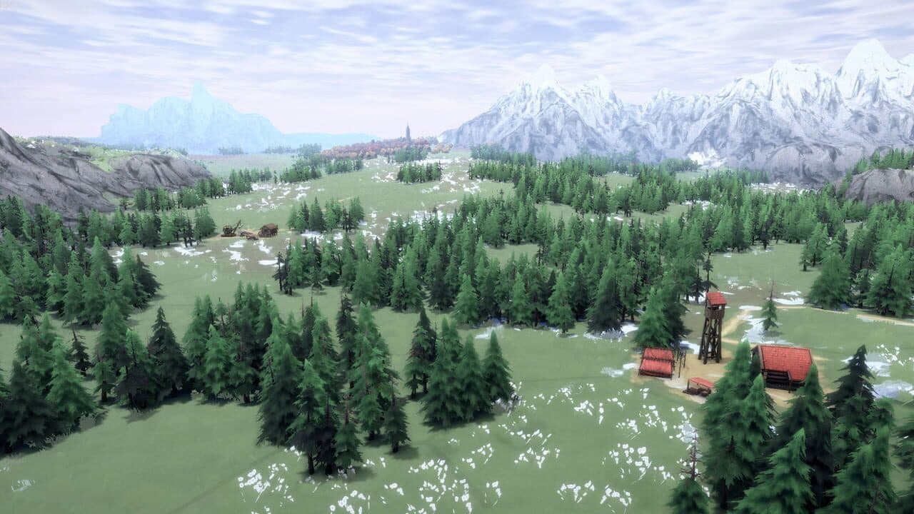 Elaborate Lands screenshot 1