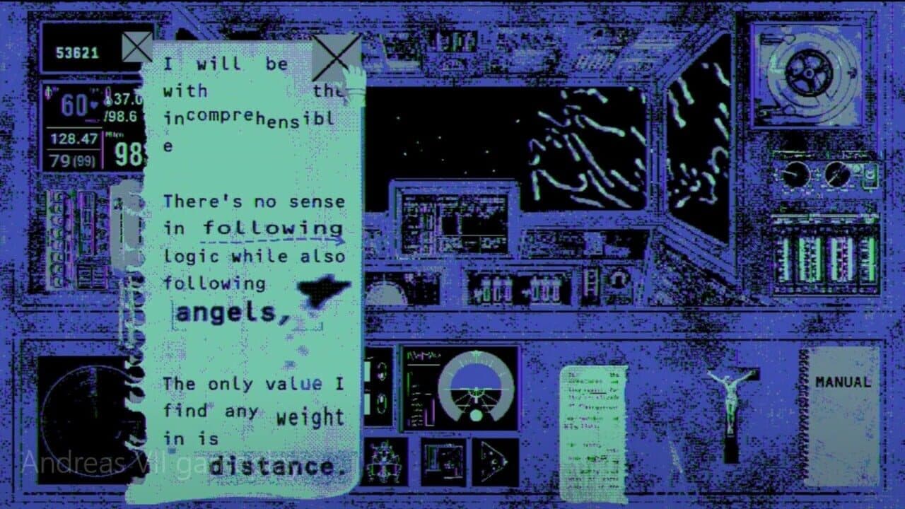 Andreas VII screenshot 1