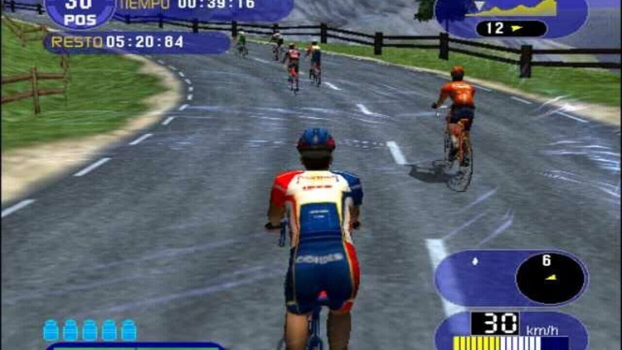 Le Tour de France screenshot 1