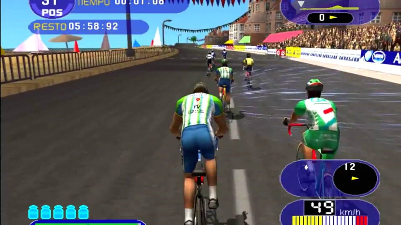 Le Tour de France: Centenary Edition screenshot 1