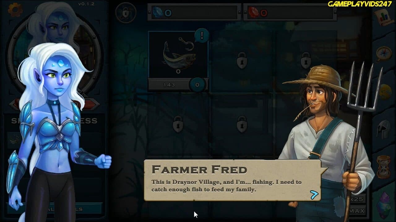 RuneScape: Idle Adventures thumbnail 2