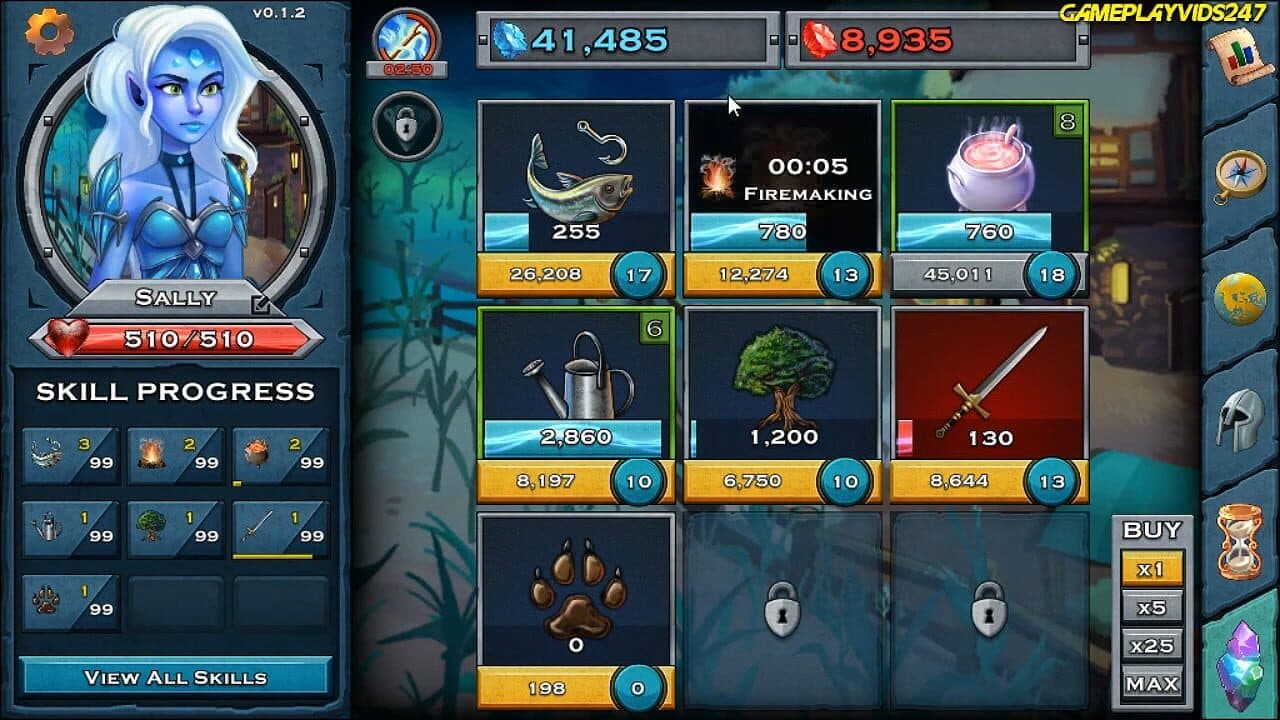 RuneScape: Idle Adventures thumbnail 3