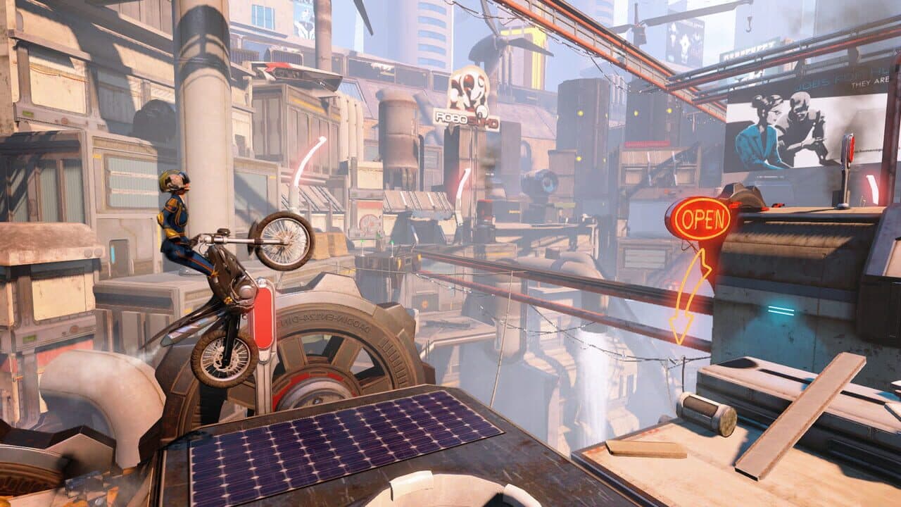 Trials Fusion: Awesome Level Max thumbnail 6
