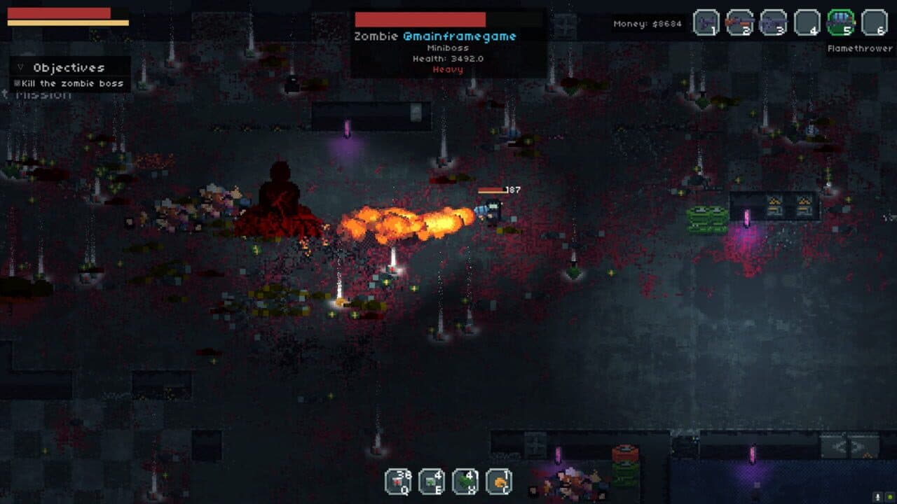 Bitgun screenshot 1