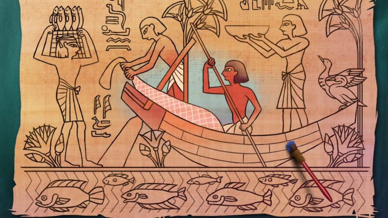 Legend of Egypt: Jewels of the Gods 2 thumbnail 3