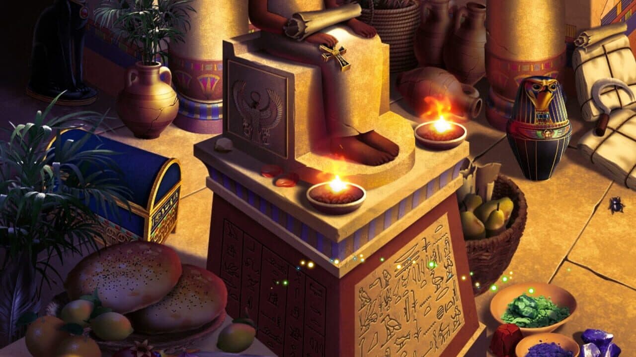Legend of Egypt: Jewels of the Gods 2 thumbnail 6