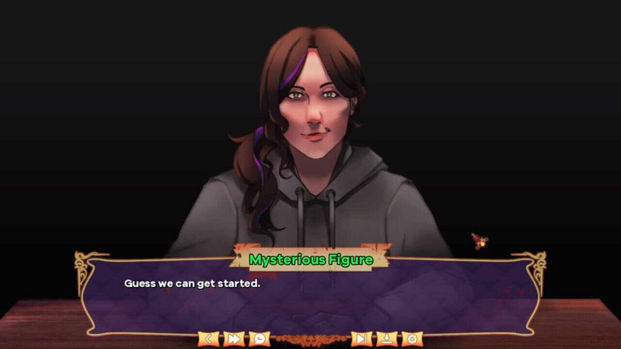 The Divine Deception screenshot 1