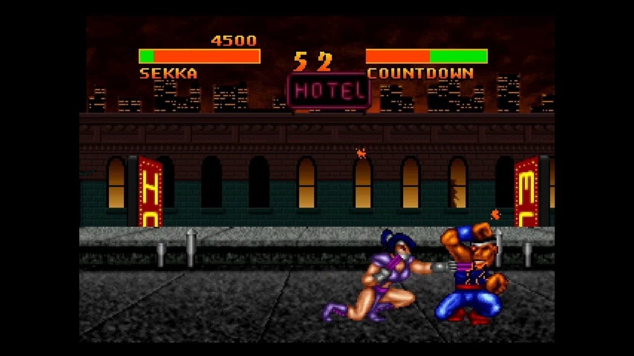 Double Dragon V: The Shadow Falls thumbnail 6