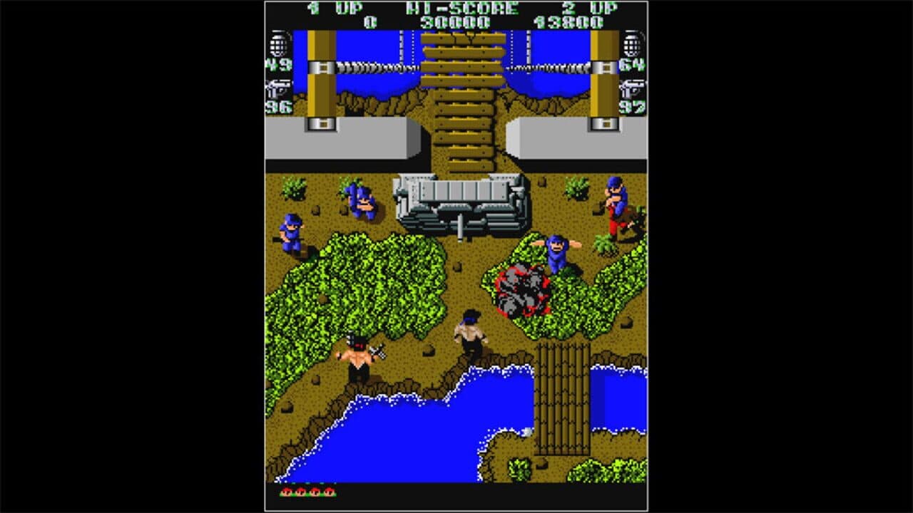 Arcade Archives: Ikari Warriors thumbnail 2