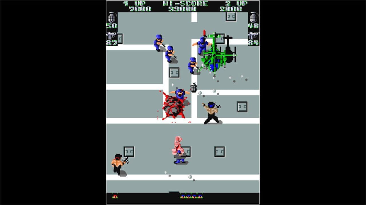 Arcade Archives: Ikari Warriors thumbnail 3