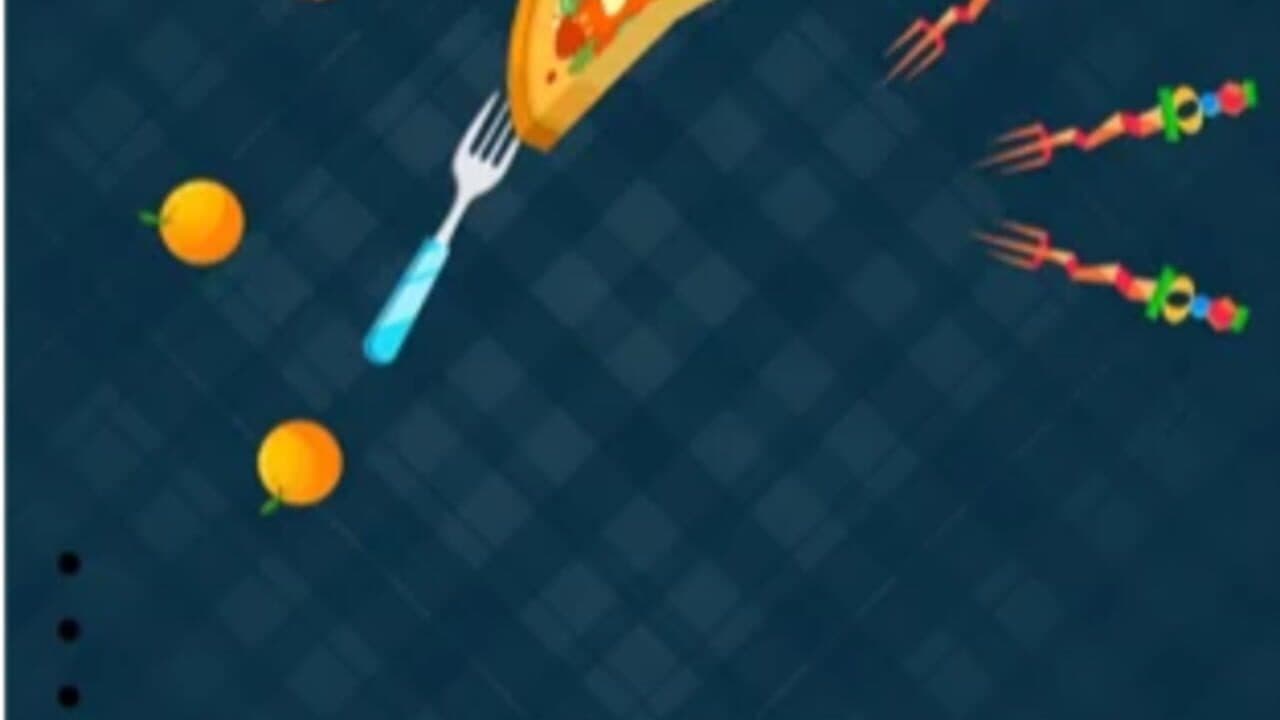 Knife Dash: Hit to Crush Pizza thumbnail 3