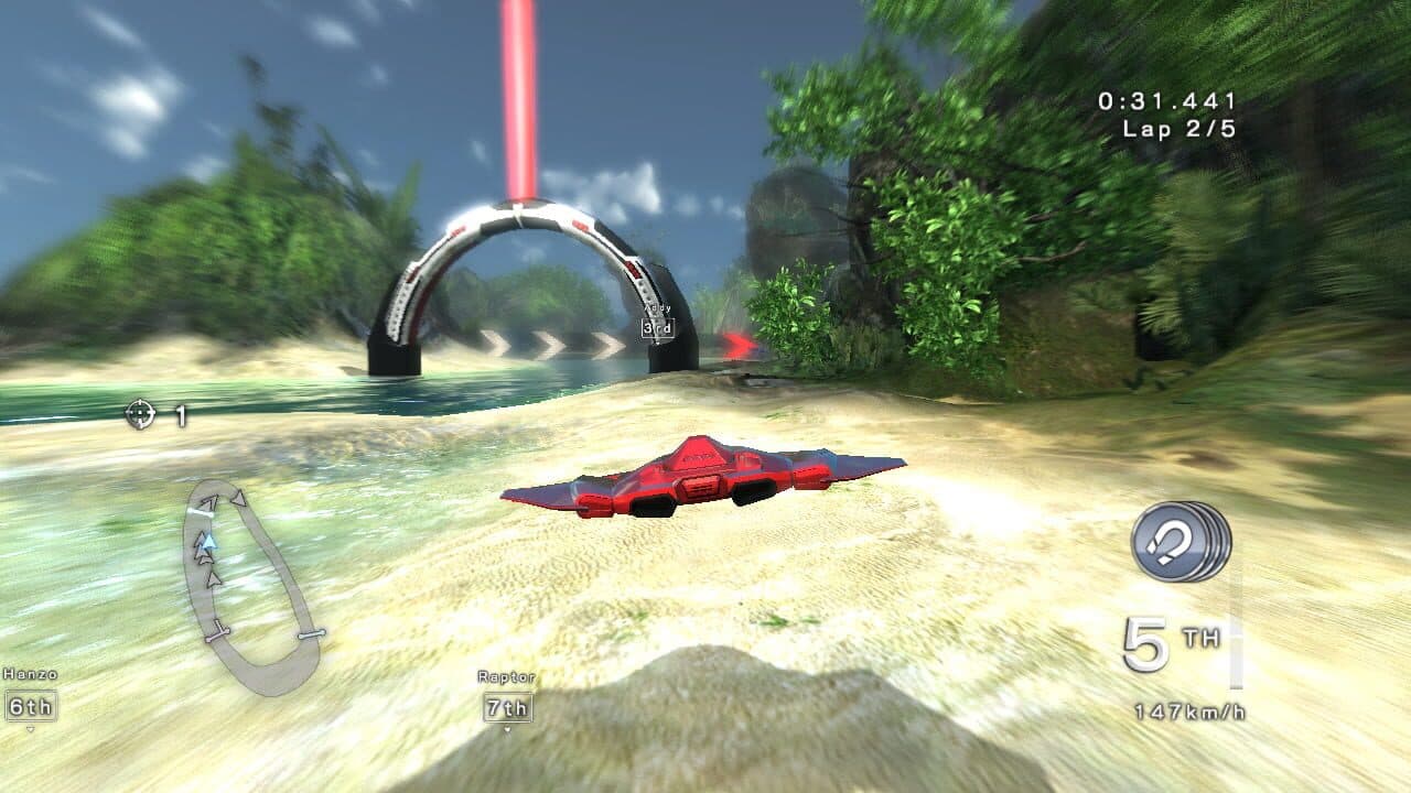 Fatal Inertia EX thumbnail 3