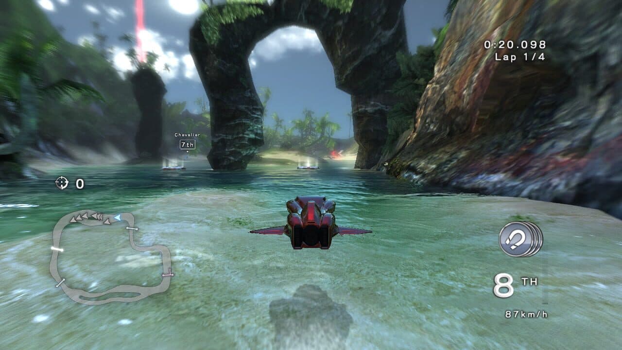 Fatal Inertia EX thumbnail 4