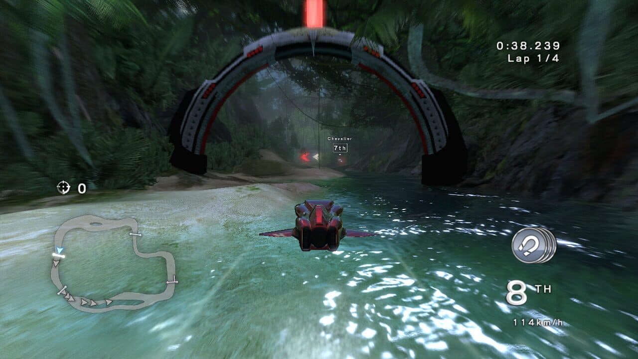 Fatal Inertia EX thumbnail 5