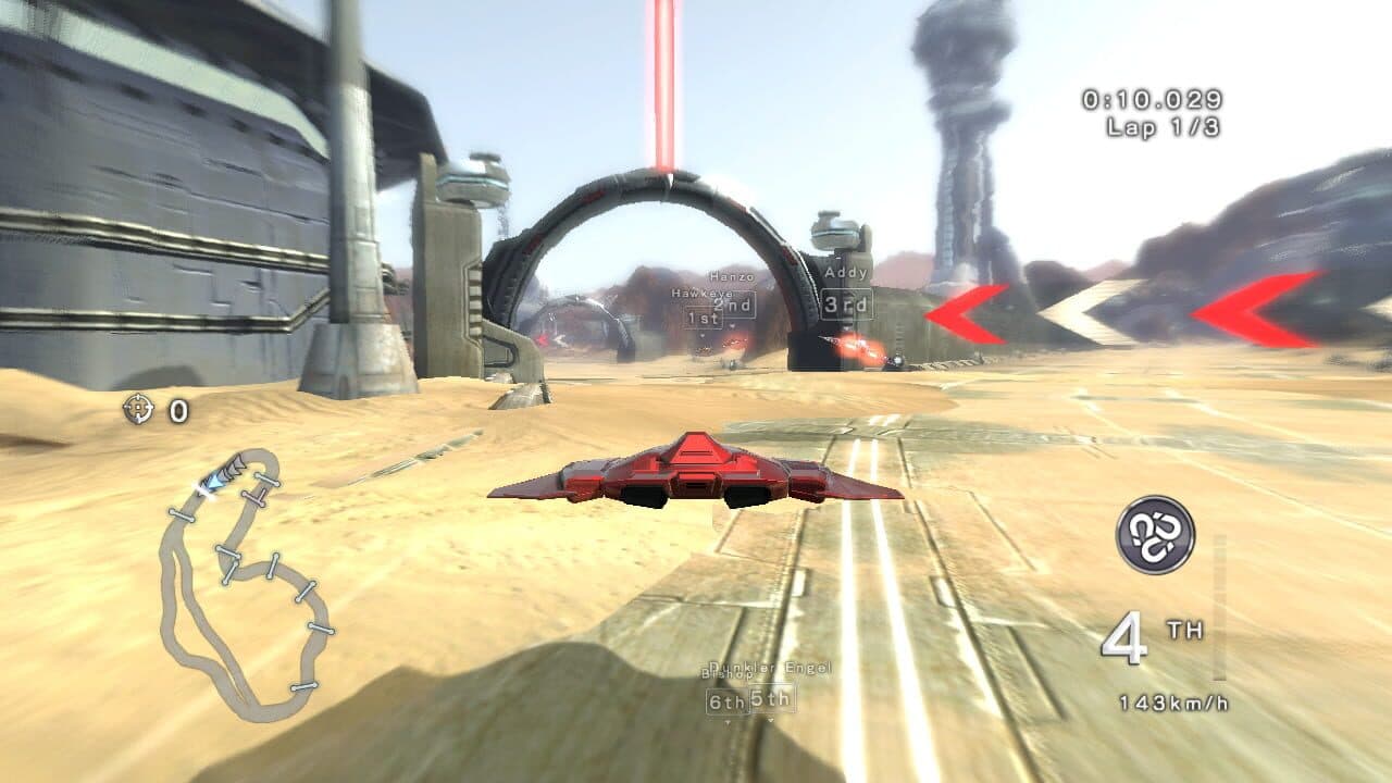 Fatal Inertia EX thumbnail 8