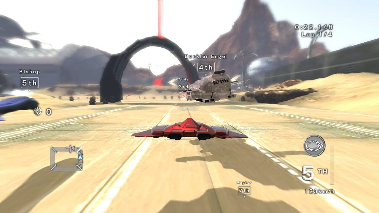 Fatal Inertia EX thumbnail 9
