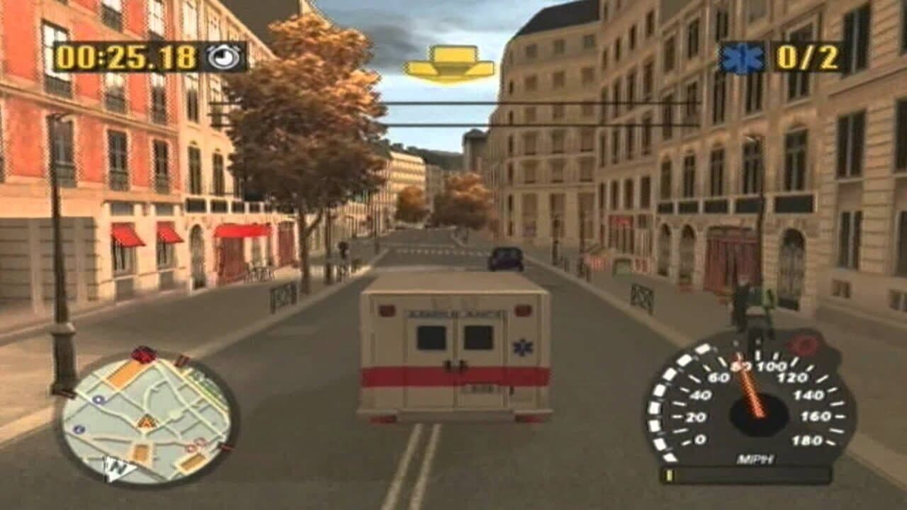 Midtown Madness 3 thumbnail 2