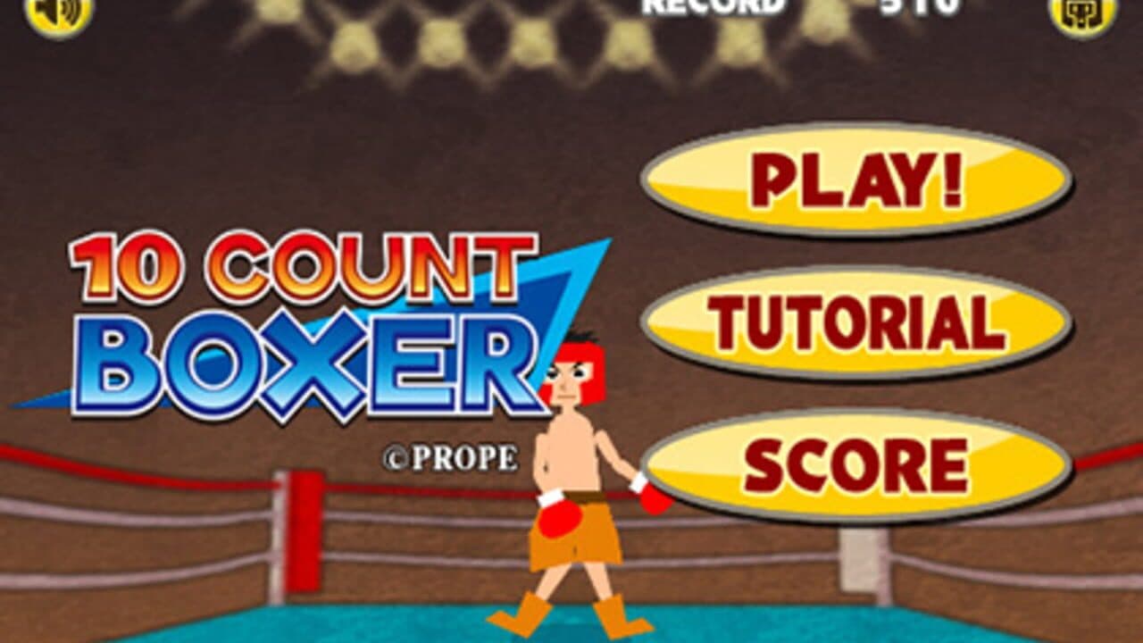 10 Count Boxer screenshot 1