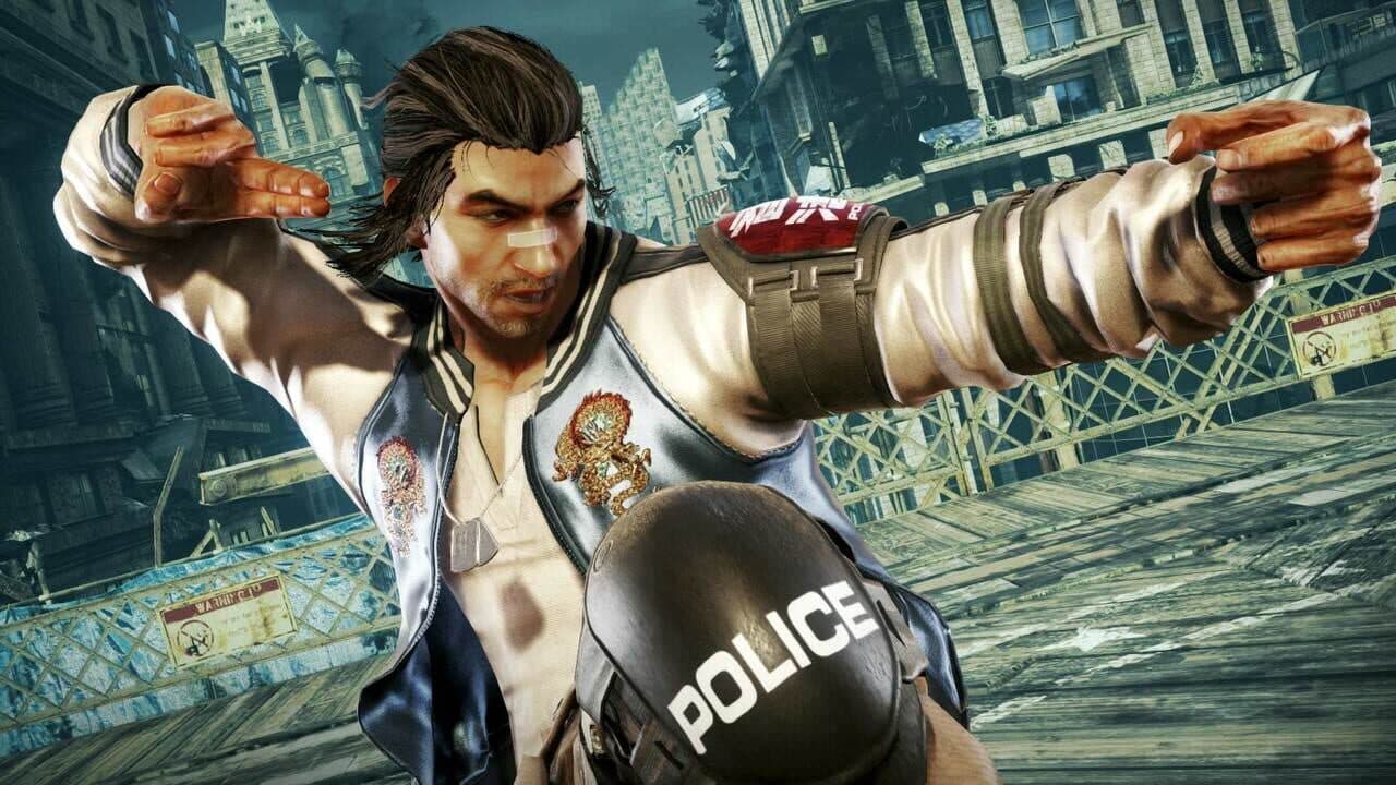 Tekken 7: Lei Wulong thumbnail 2
