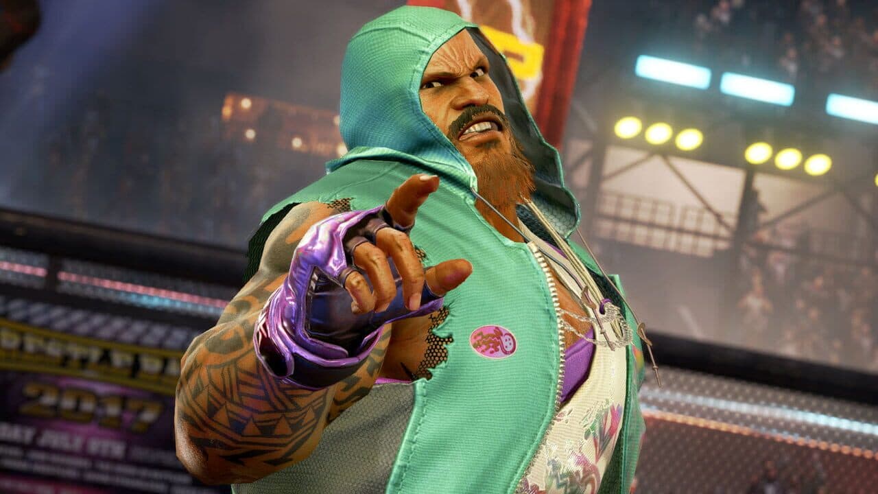 Tekken 7: Craig Marduk thumbnail 2
