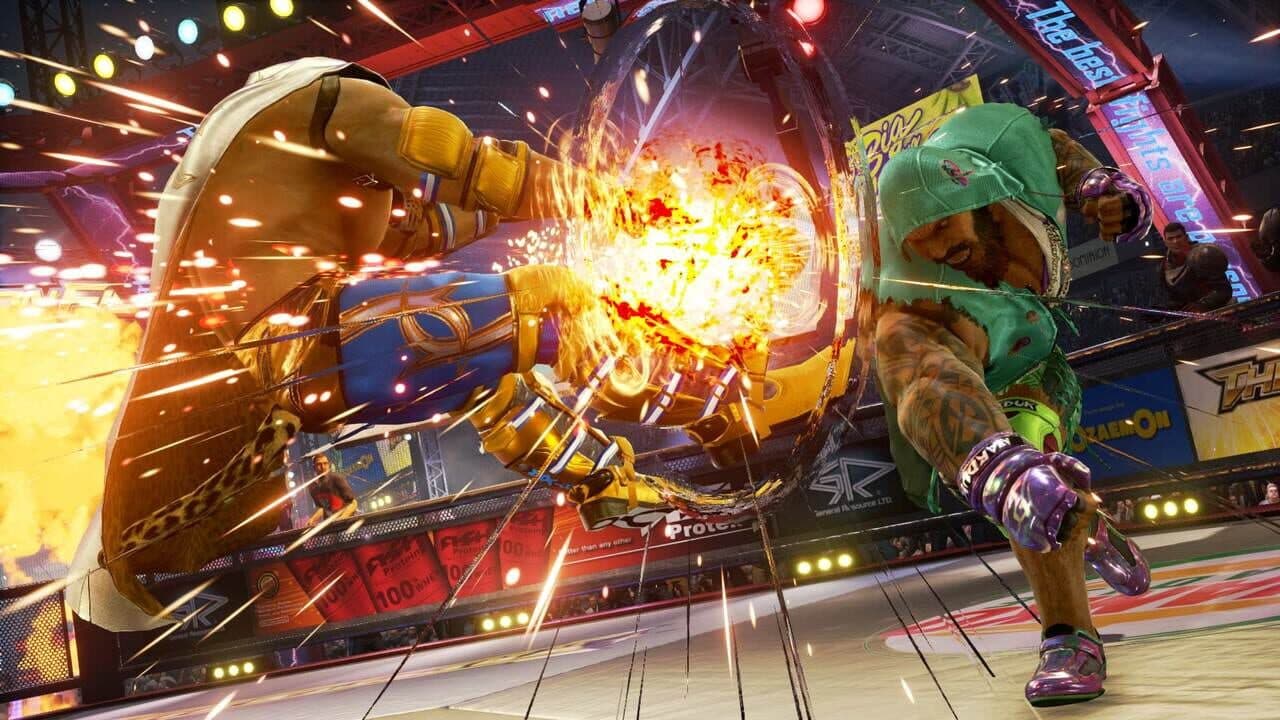 Tekken 7: Craig Marduk thumbnail 3