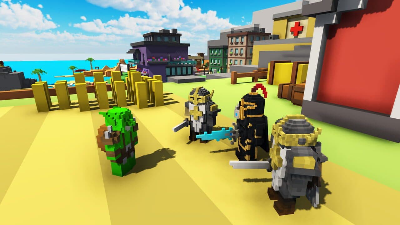 World to Build thumbnail 3