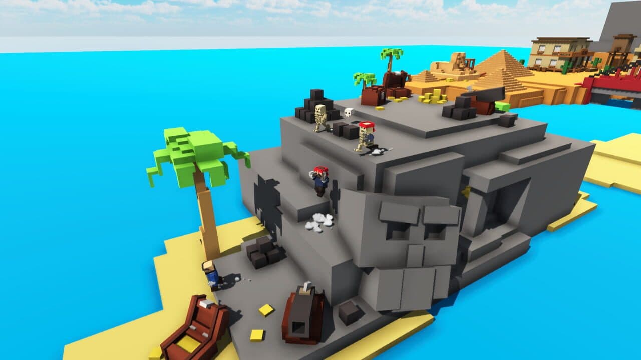 World to Build screenshot 1