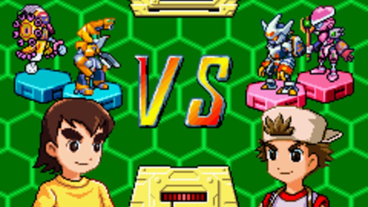 Medarot G: Kabuto Version thumbnail 5