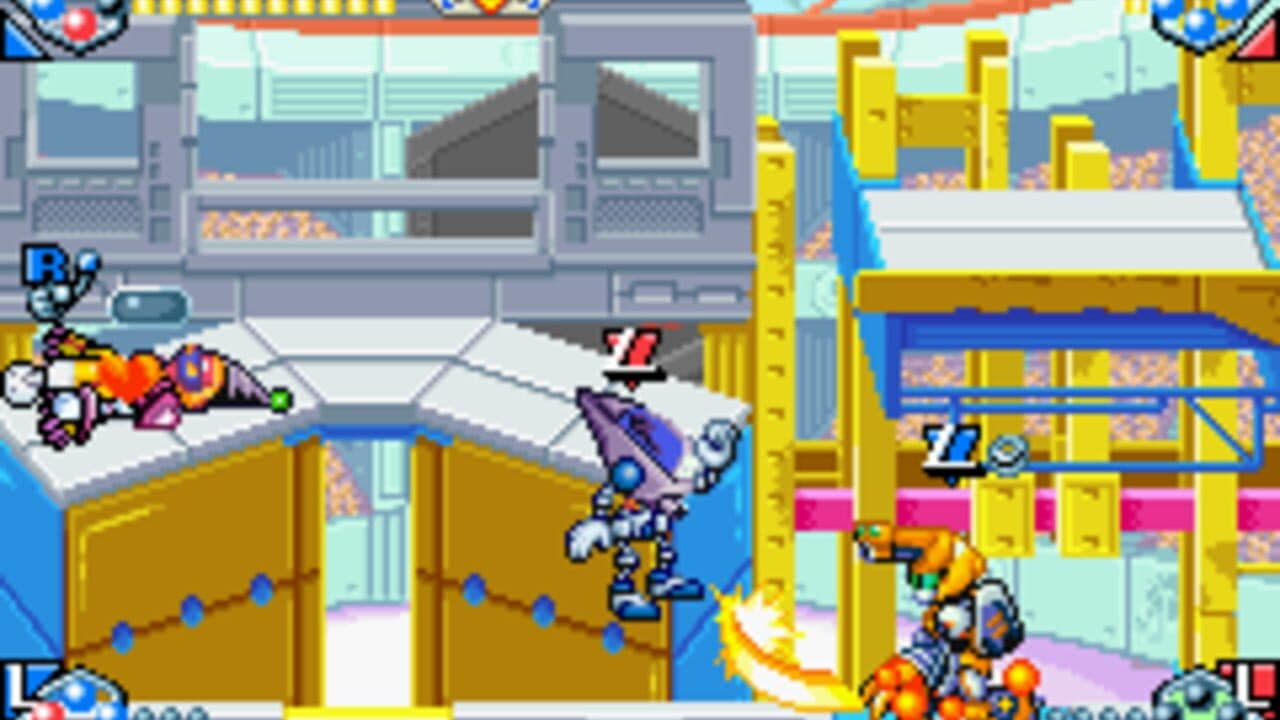 Medarot G: Kabuto Version thumbnail 4