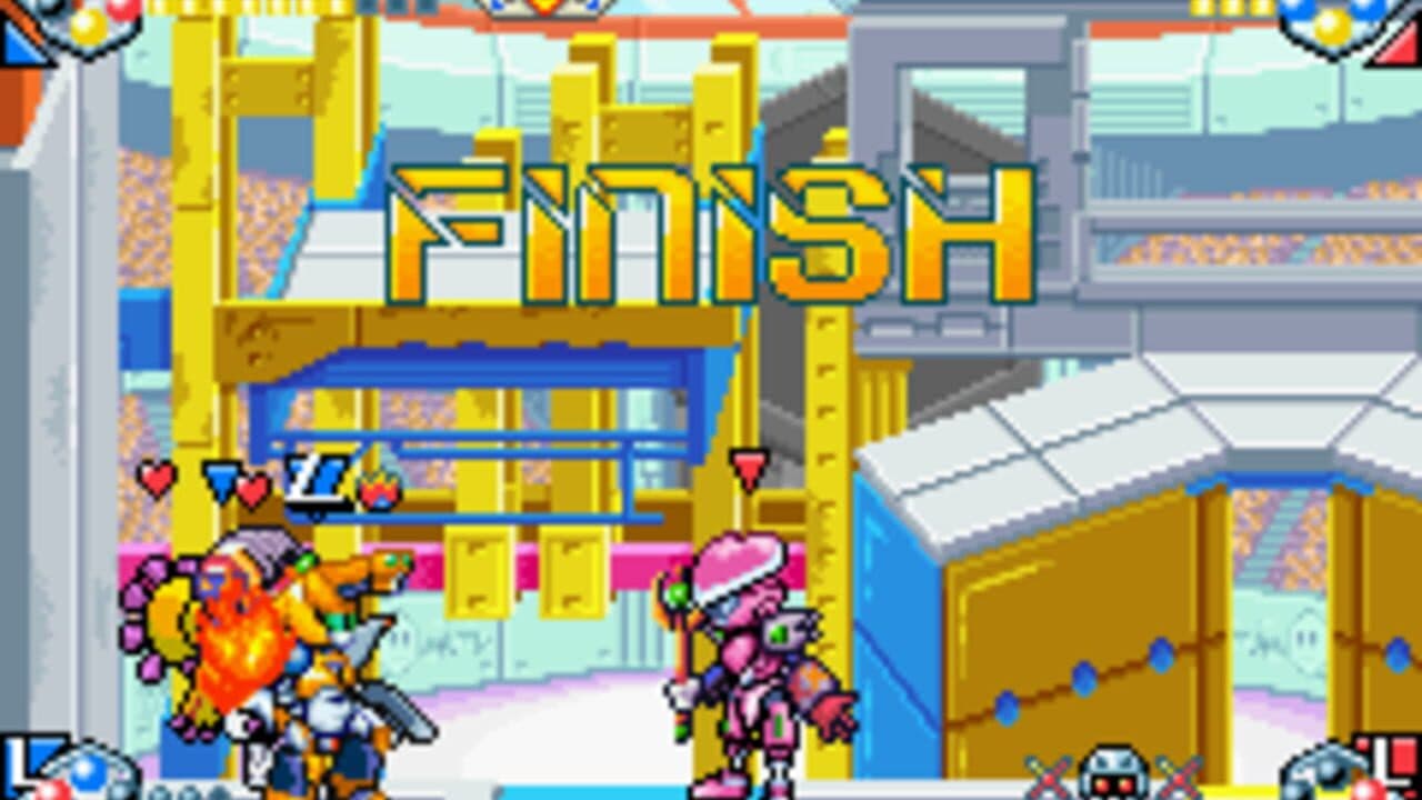 Medarot G: Kabuto Version screenshot 1