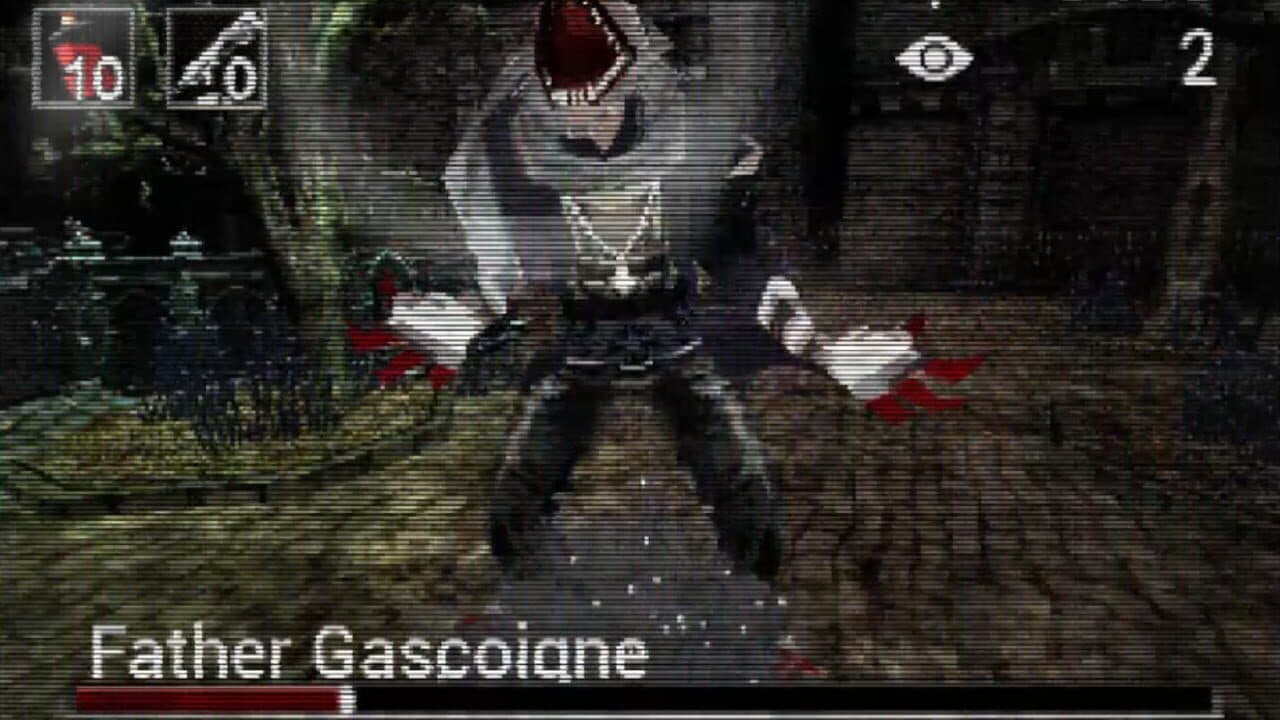 Bloodborne PSX screenshot 1