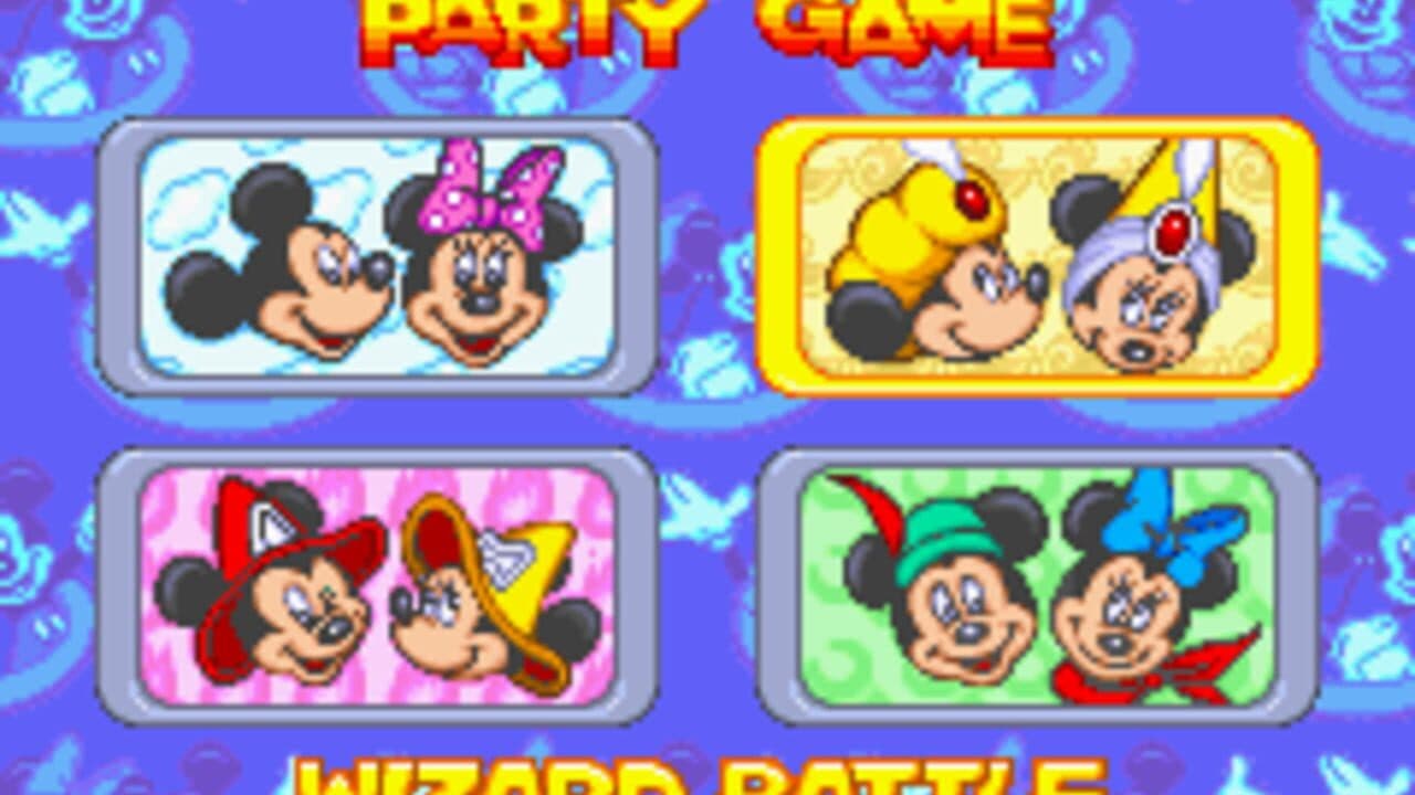 Disney's Magical Quest Starring Mickey & Minnie thumbnail 2