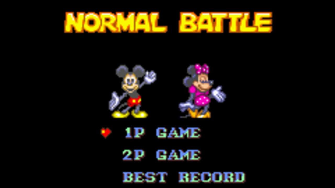 Disney's Magical Quest Starring Mickey & Minnie thumbnail 4