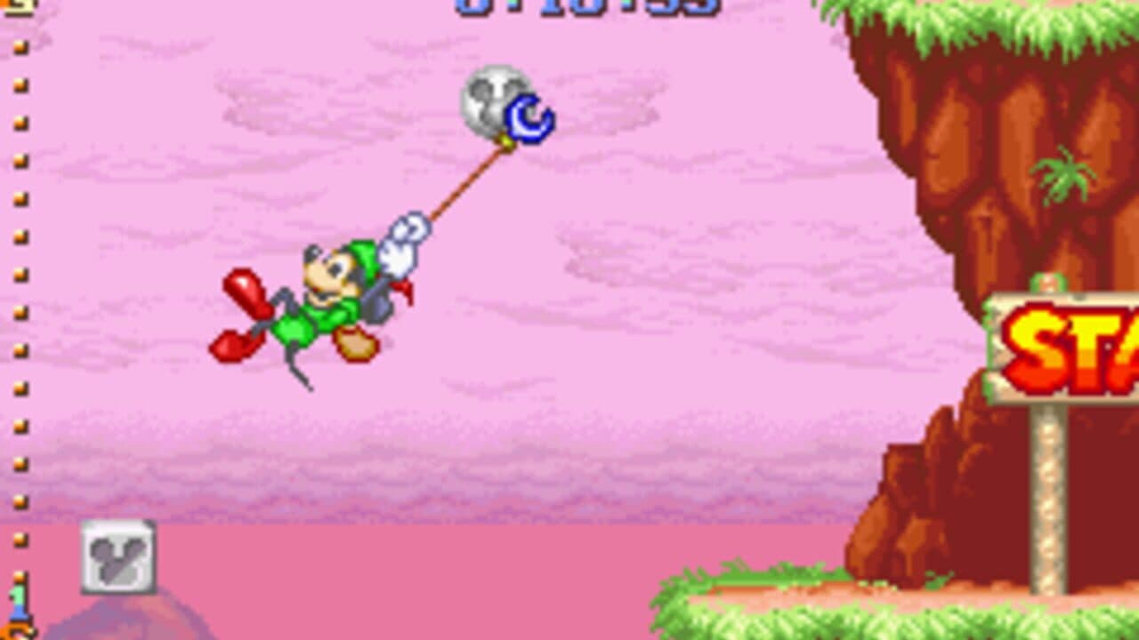 Disney's Magical Quest Starring Mickey & Minnie thumbnail 9