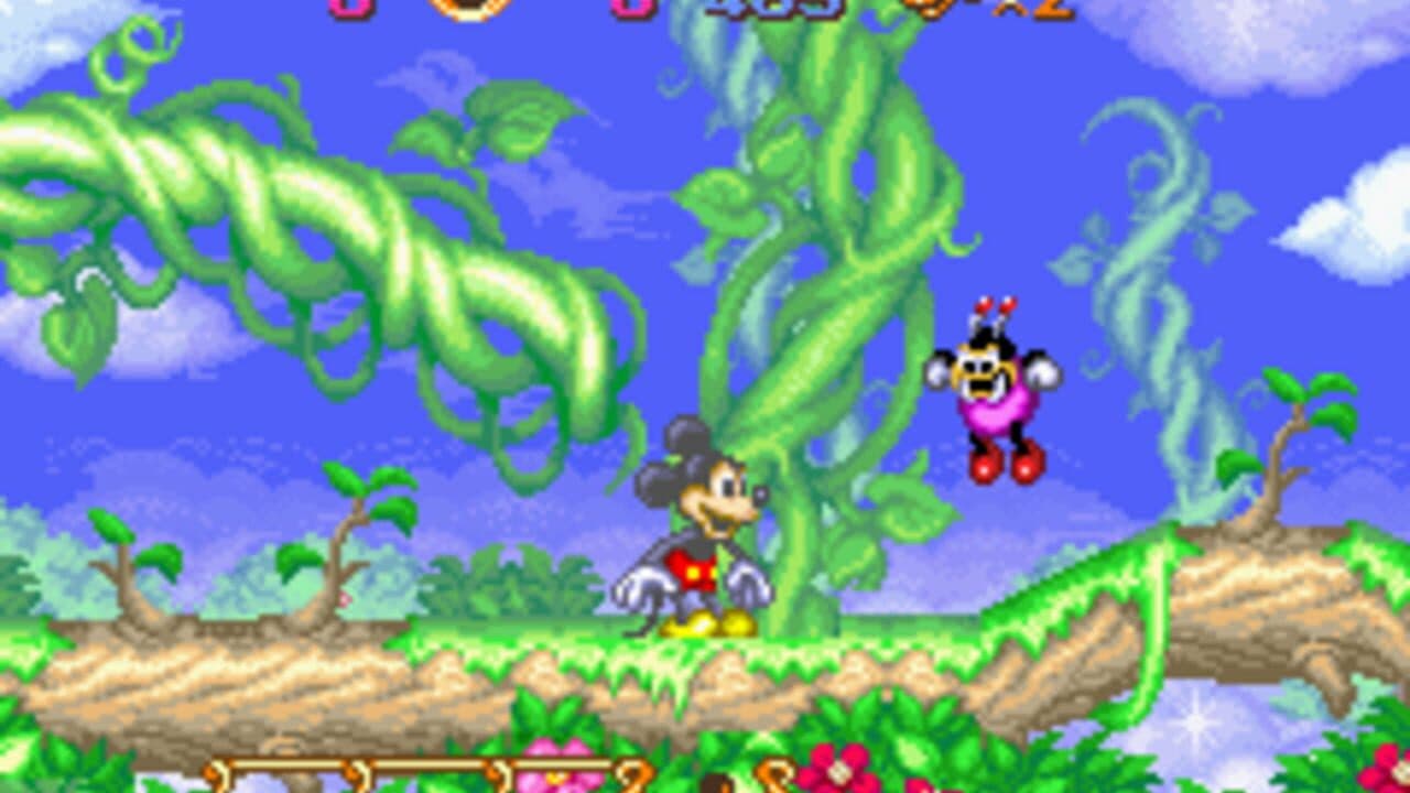 Disney's Magical Quest Starring Mickey & Minnie thumbnail 12