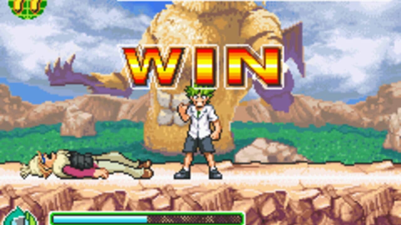 Ueki no Housoku: Jingi Sakuretsu! Nouryokusha Battle thumbnail 2