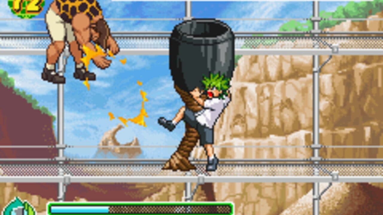 Ueki no Housoku: Jingi Sakuretsu! Nouryokusha Battle thumbnail 6
