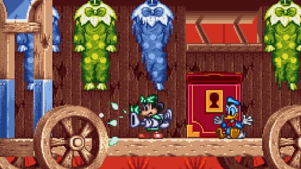 Disney's Magical Quest 2 Starring Mickey & Minnie screenshot 1