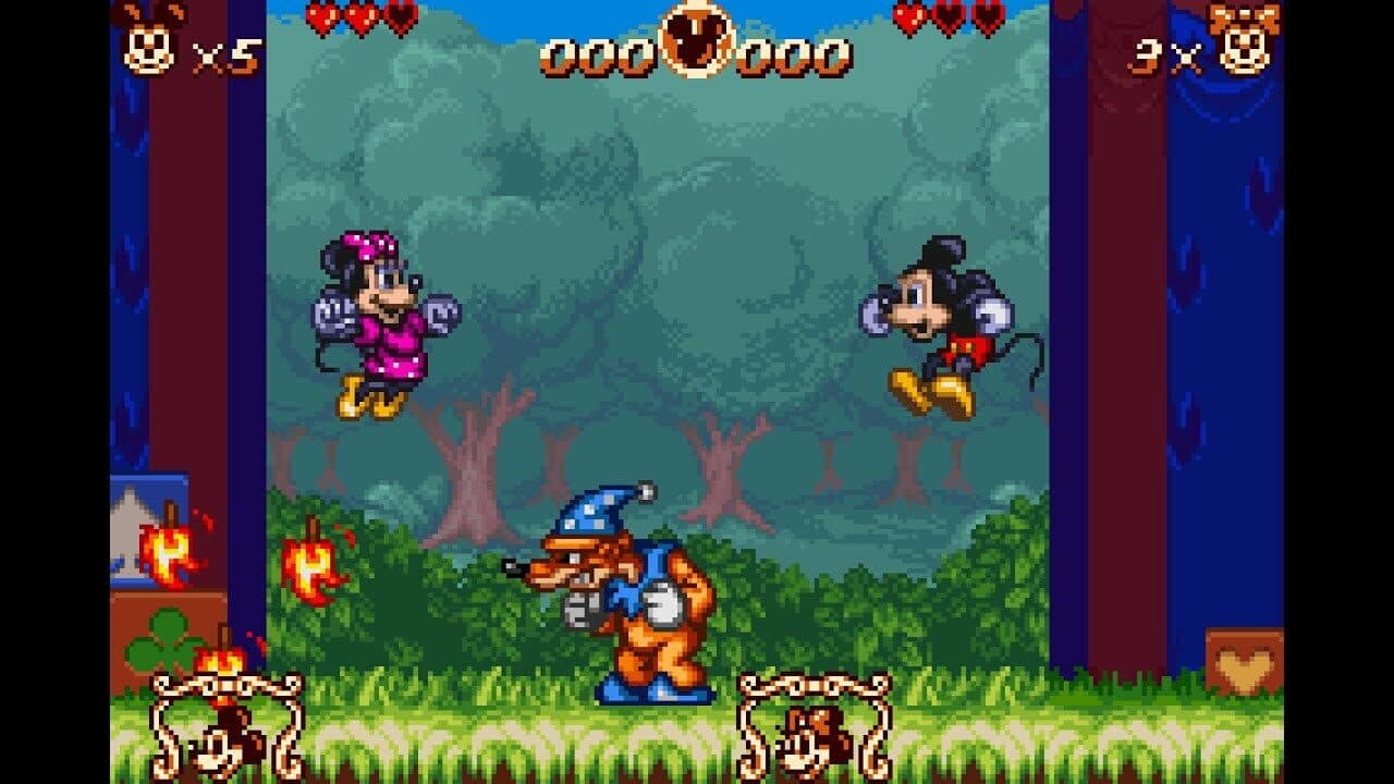 Disney's Magical Quest 2 Starring Mickey & Minnie thumbnail 2