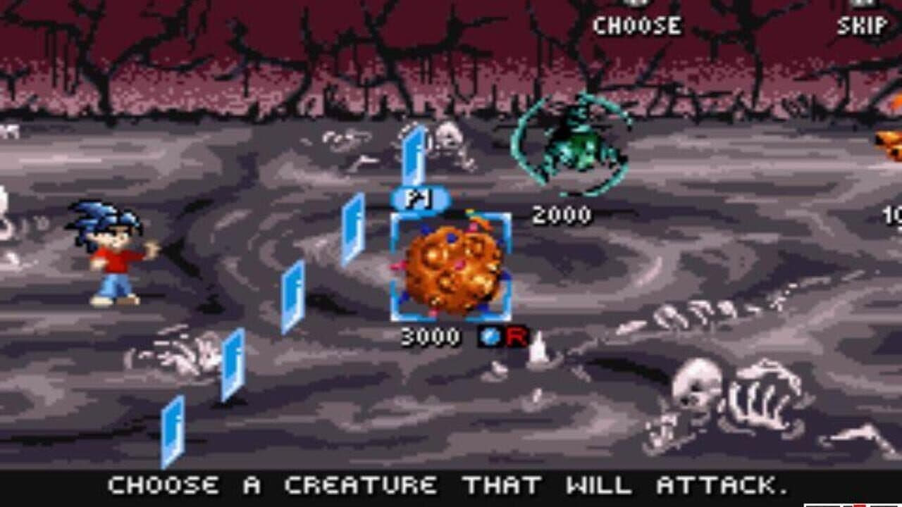 Duel Masters: Sempai Legends screenshot 1