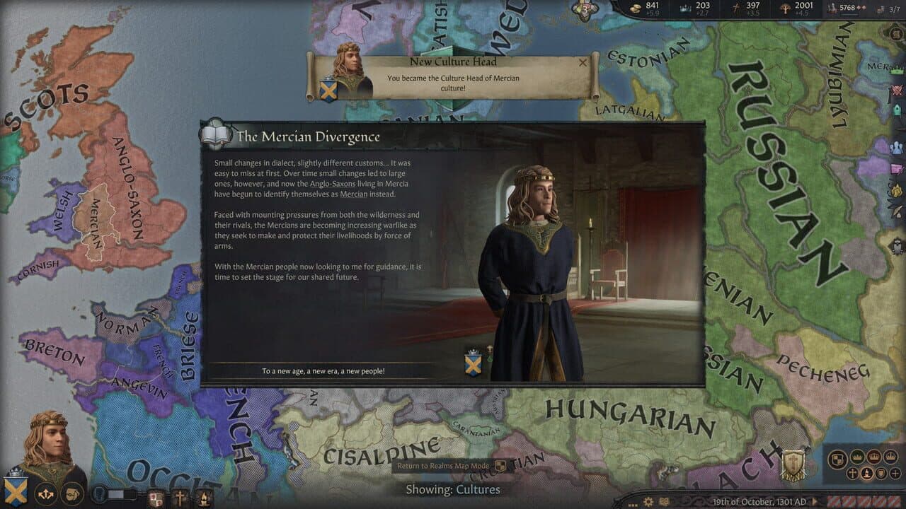 Crusader Kings III: Royal Court thumbnail 8