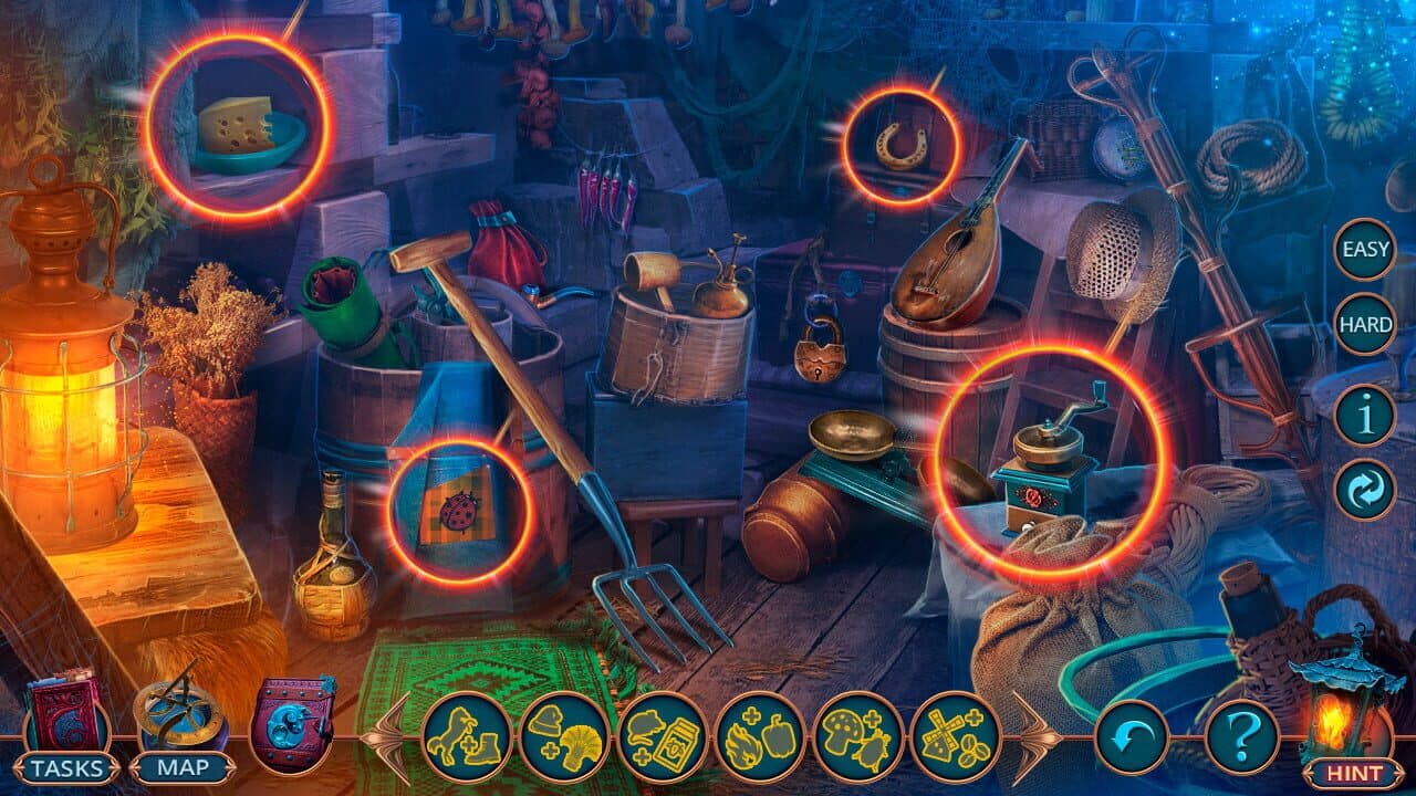 Spirits Chronicles: Born in Flames - Collector's Edition screenshot 1